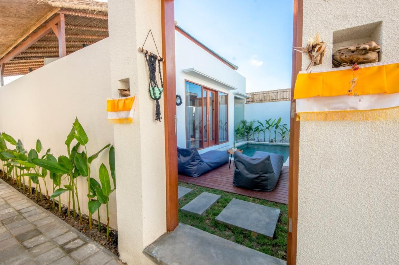 Kiki Village Private Villas Canggu Kültér fotó