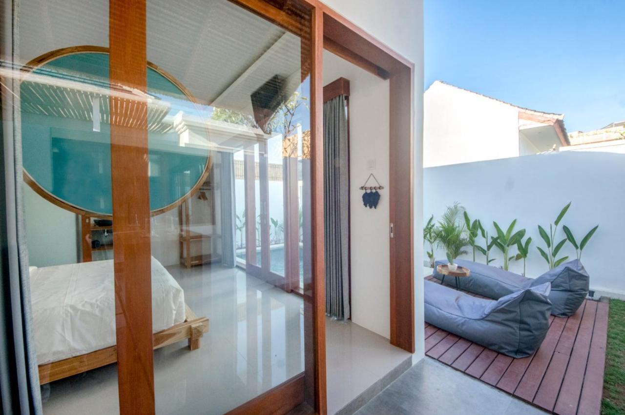 Kiki Village Private Villas Canggu Kültér fotó