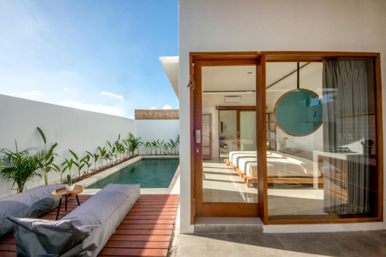 Kiki Village Private Villas Canggu Kültér fotó