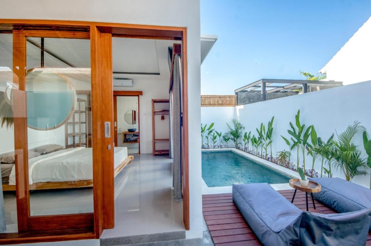 Kiki Village Private Villas Canggu Kültér fotó