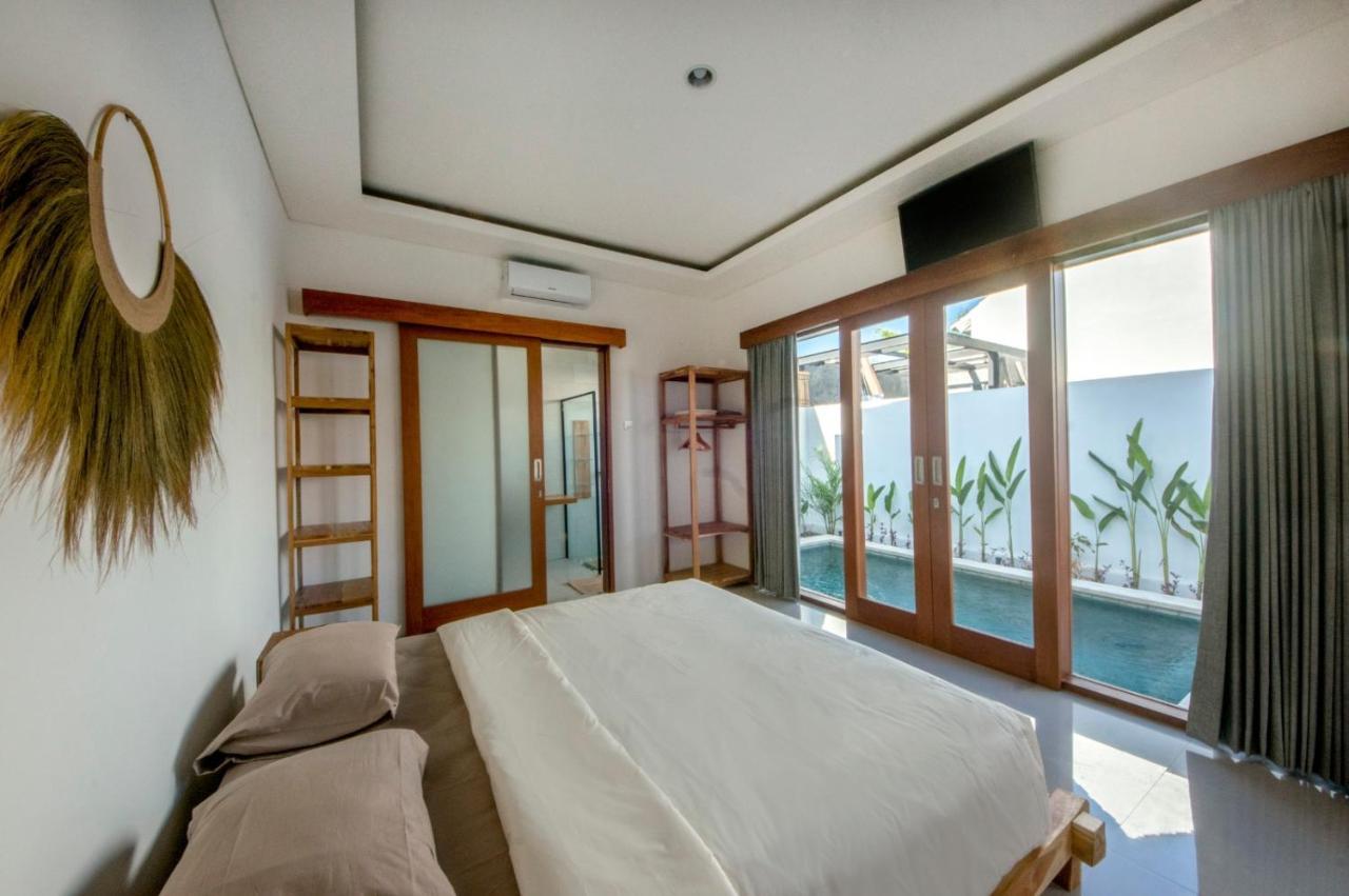 Kiki Village Private Villas Canggu Kültér fotó
