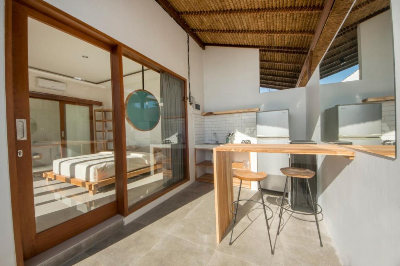 Kiki Village Private Villas Canggu Kültér fotó