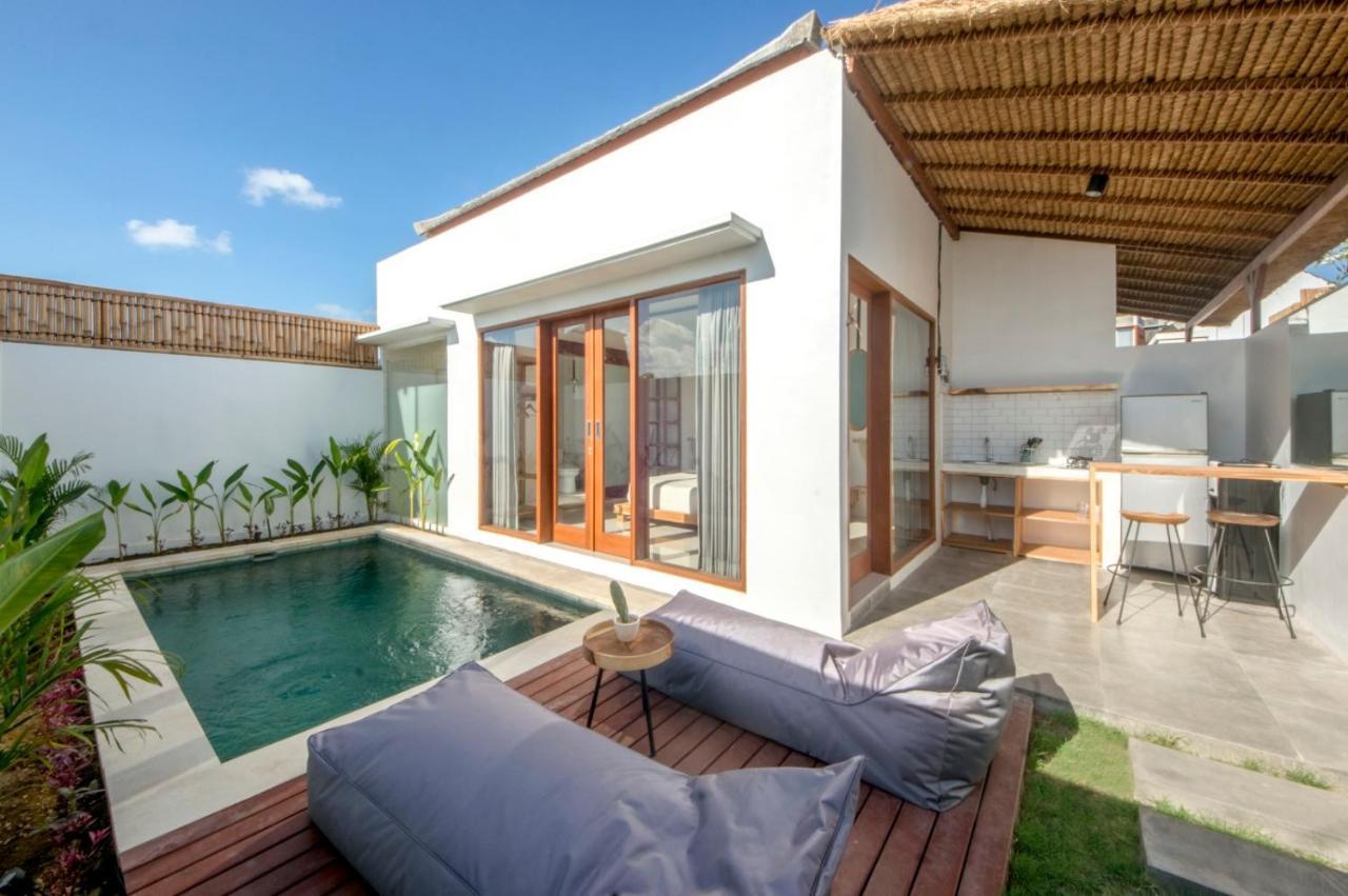 Kiki Village Private Villas Canggu Kültér fotó