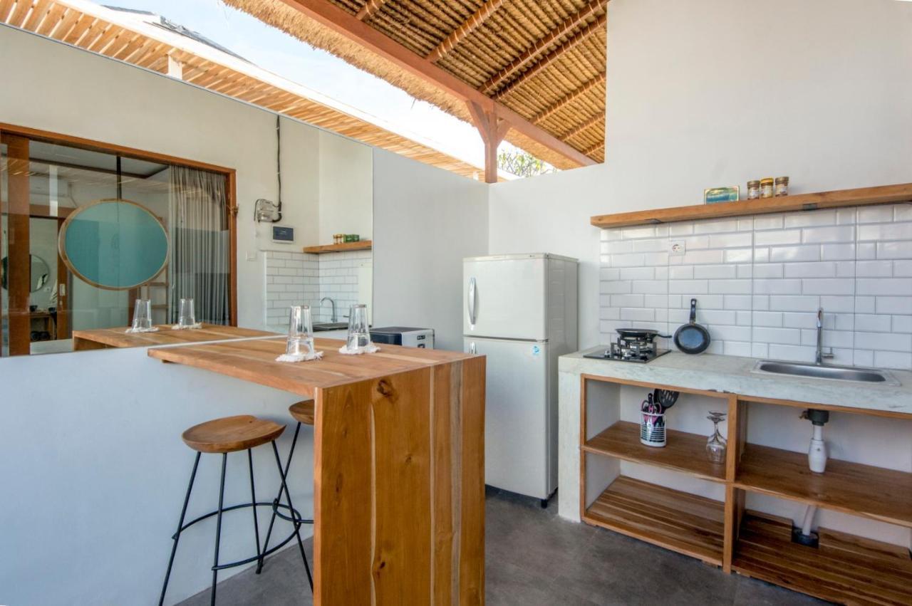 Kiki Village Private Villas Canggu Kültér fotó